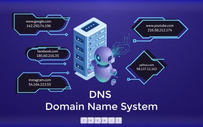 DNS و DNS Server چیست ؟