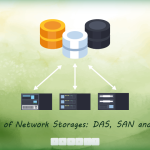 انواع storage در شبکه